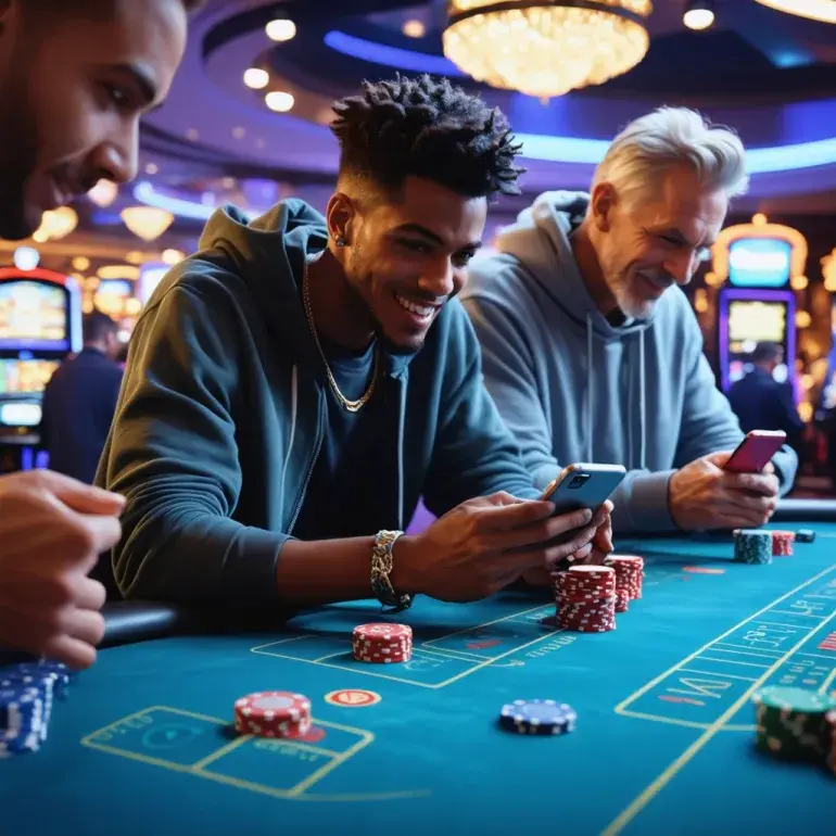 Protiv kvota: Otkrij pametnije kazino pobede večeras